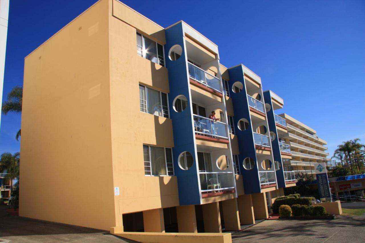 Waterview Apartments Port Macquarie Eksteriør billede