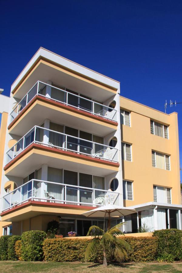 Waterview Apartments Port Macquarie Eksteriør billede