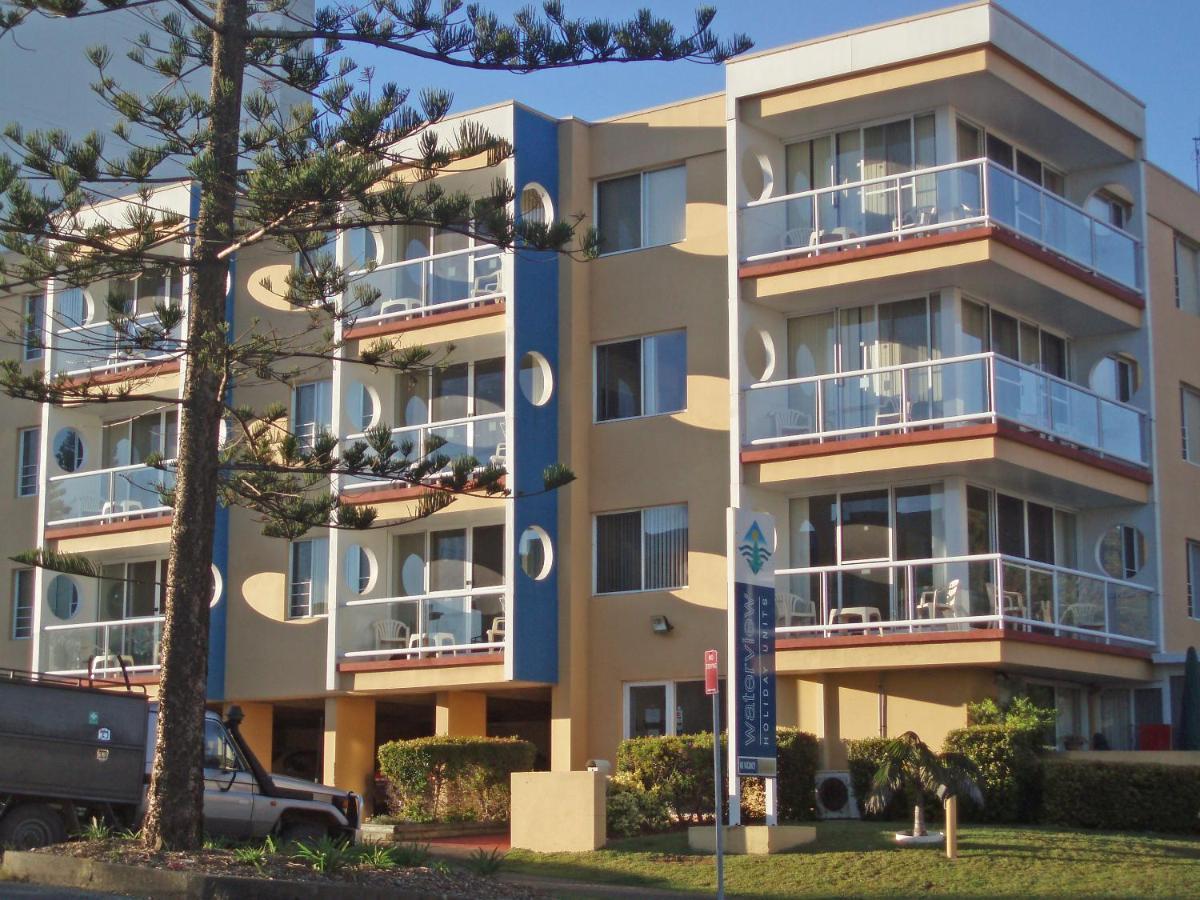 Waterview Apartments Port Macquarie Eksteriør billede